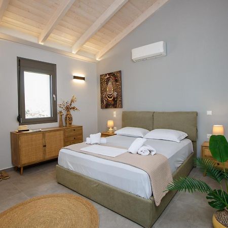 Thea Boutique Villas Sivota III Экстерьер фото