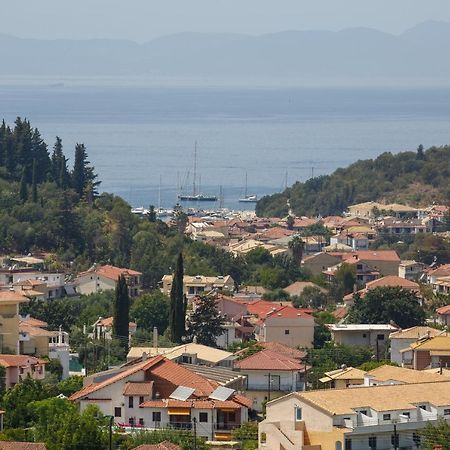 Thea Boutique Villas Sivota III Экстерьер фото