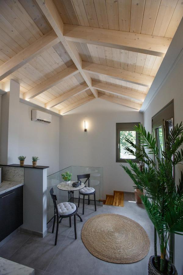 Thea Boutique Villas Sivota III Экстерьер фото