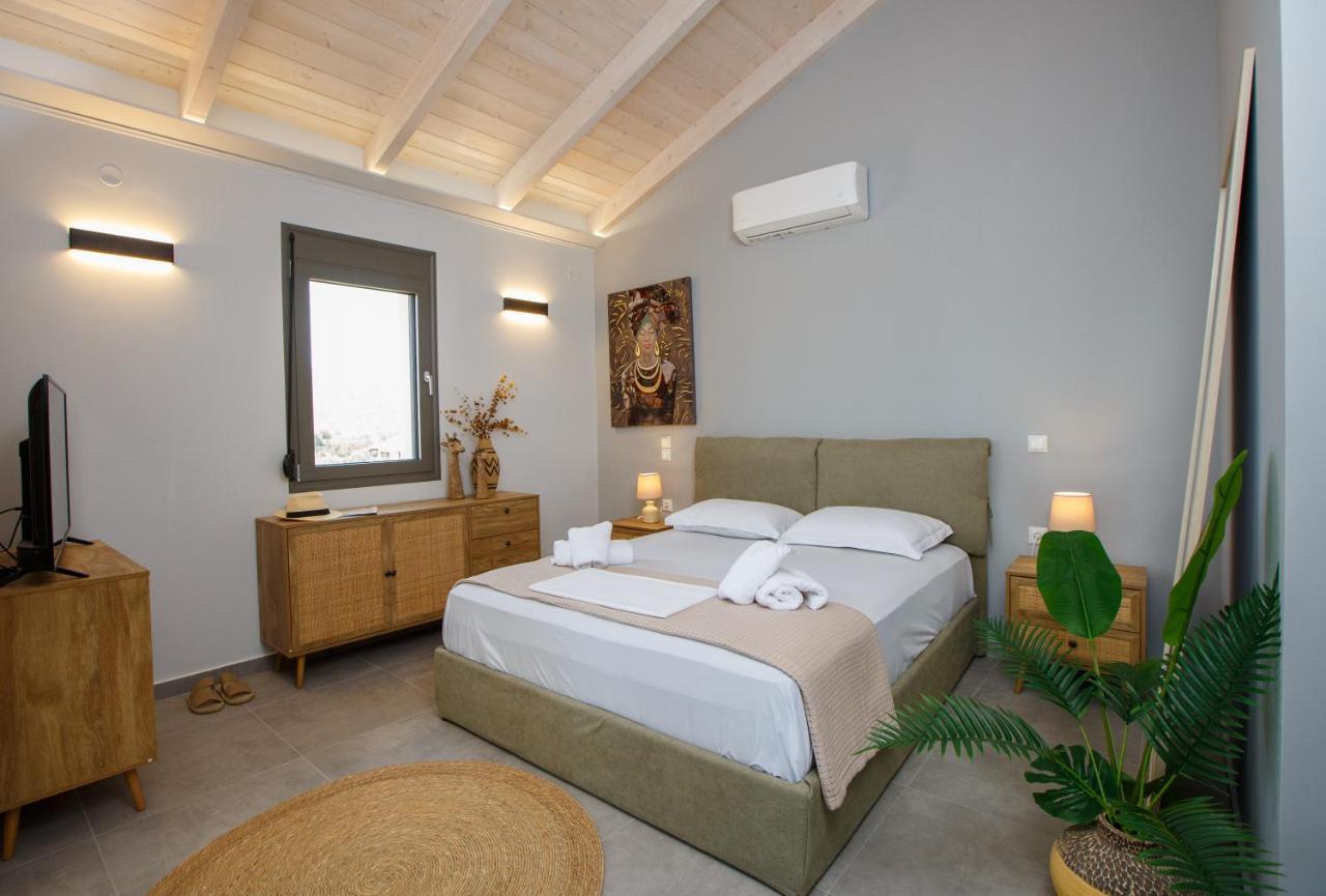 Thea Boutique Villas Sivota III Экстерьер фото