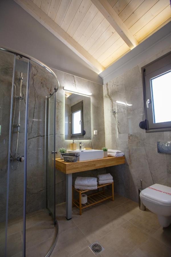 Thea Boutique Villas Sivota III Экстерьер фото