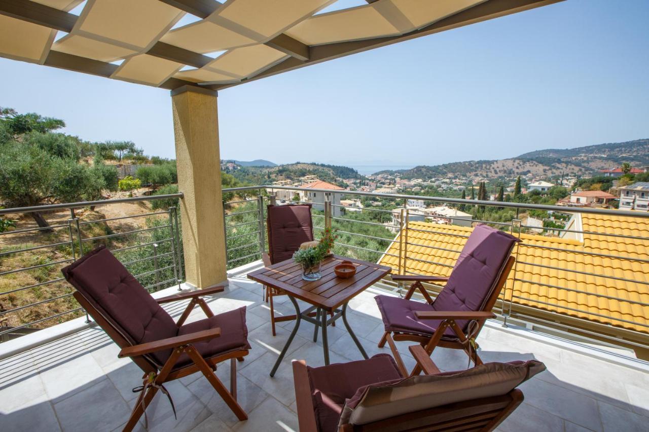 Thea Boutique Villas Sivota III Экстерьер фото