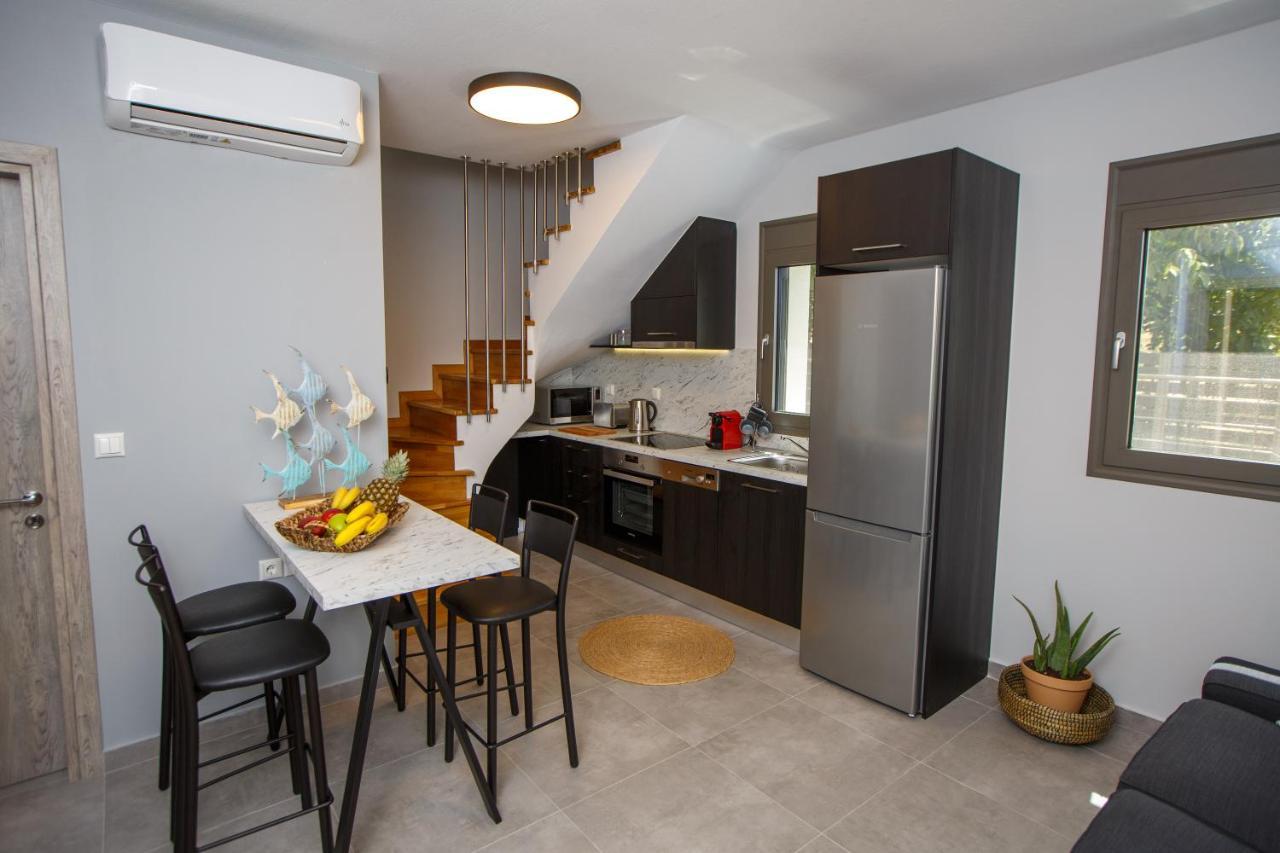 Thea Boutique Villas Sivota III Экстерьер фото