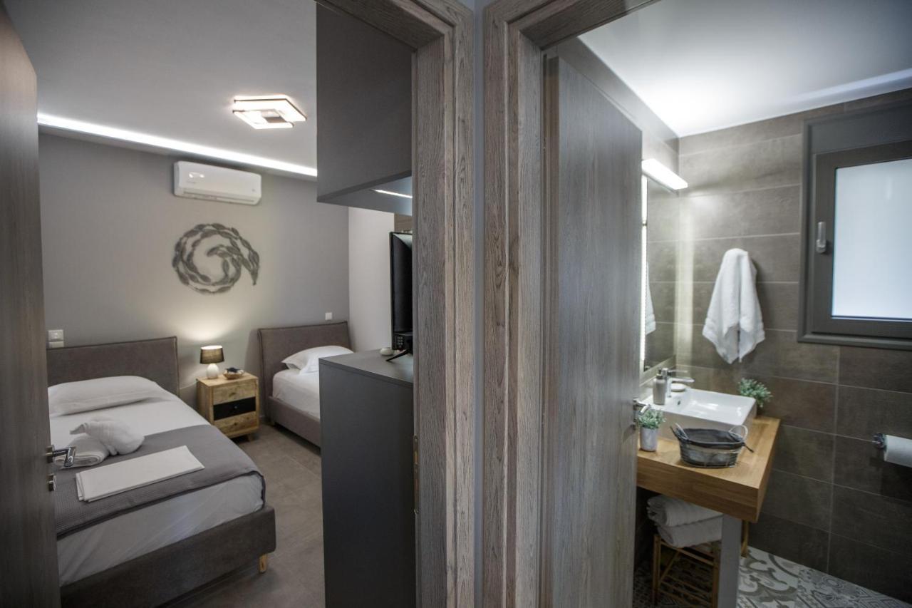 Thea Boutique Villas Sivota III Экстерьер фото