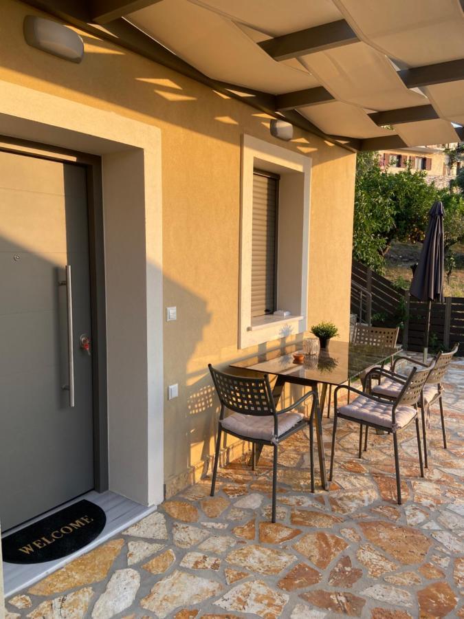 Thea Boutique Villas Sivota III Экстерьер фото