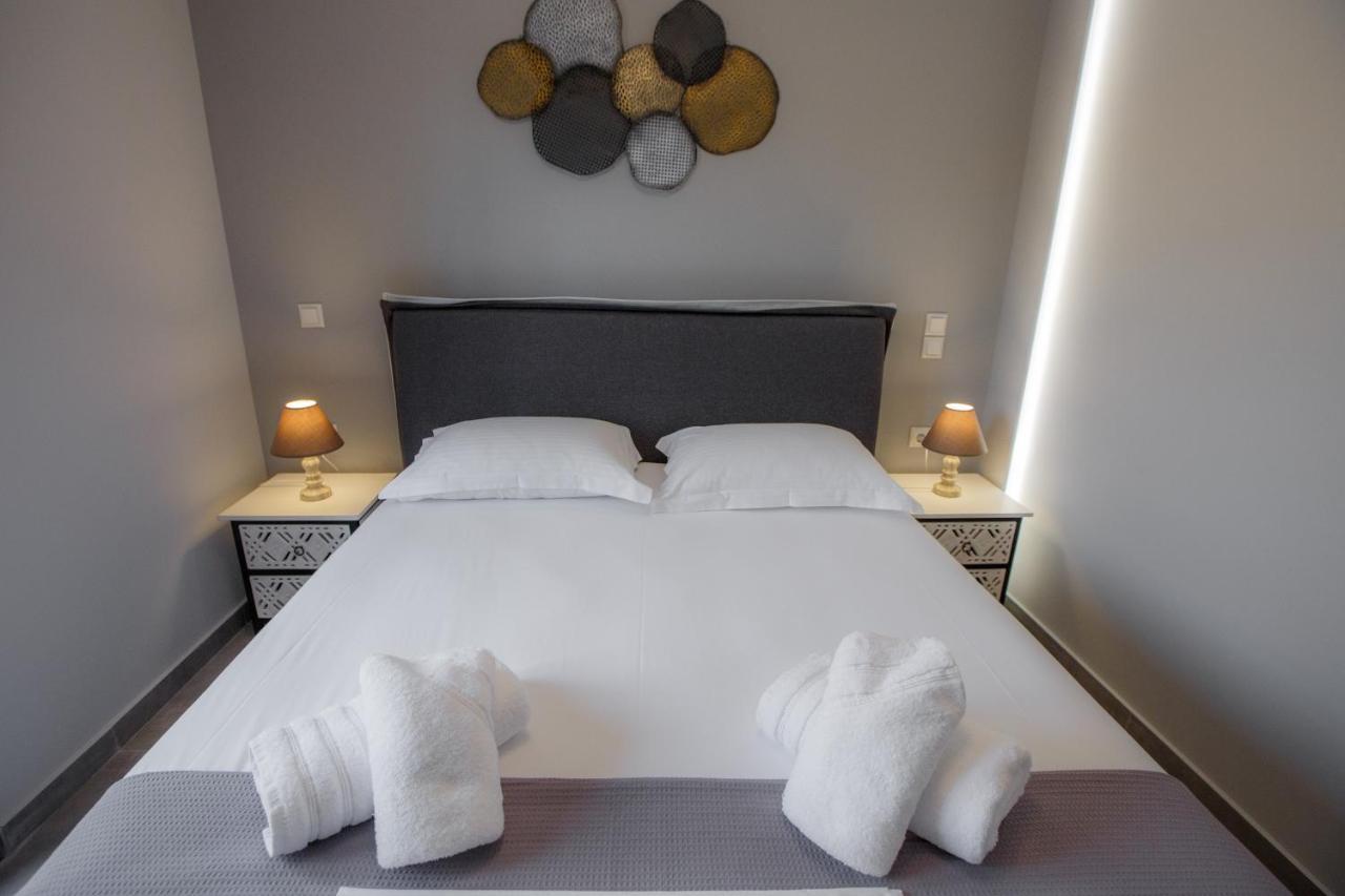 Thea Boutique Villas Sivota III Экстерьер фото