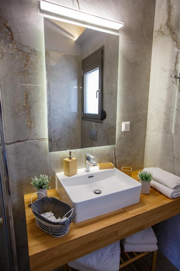 Thea Boutique Villas Sivota III Экстерьер фото