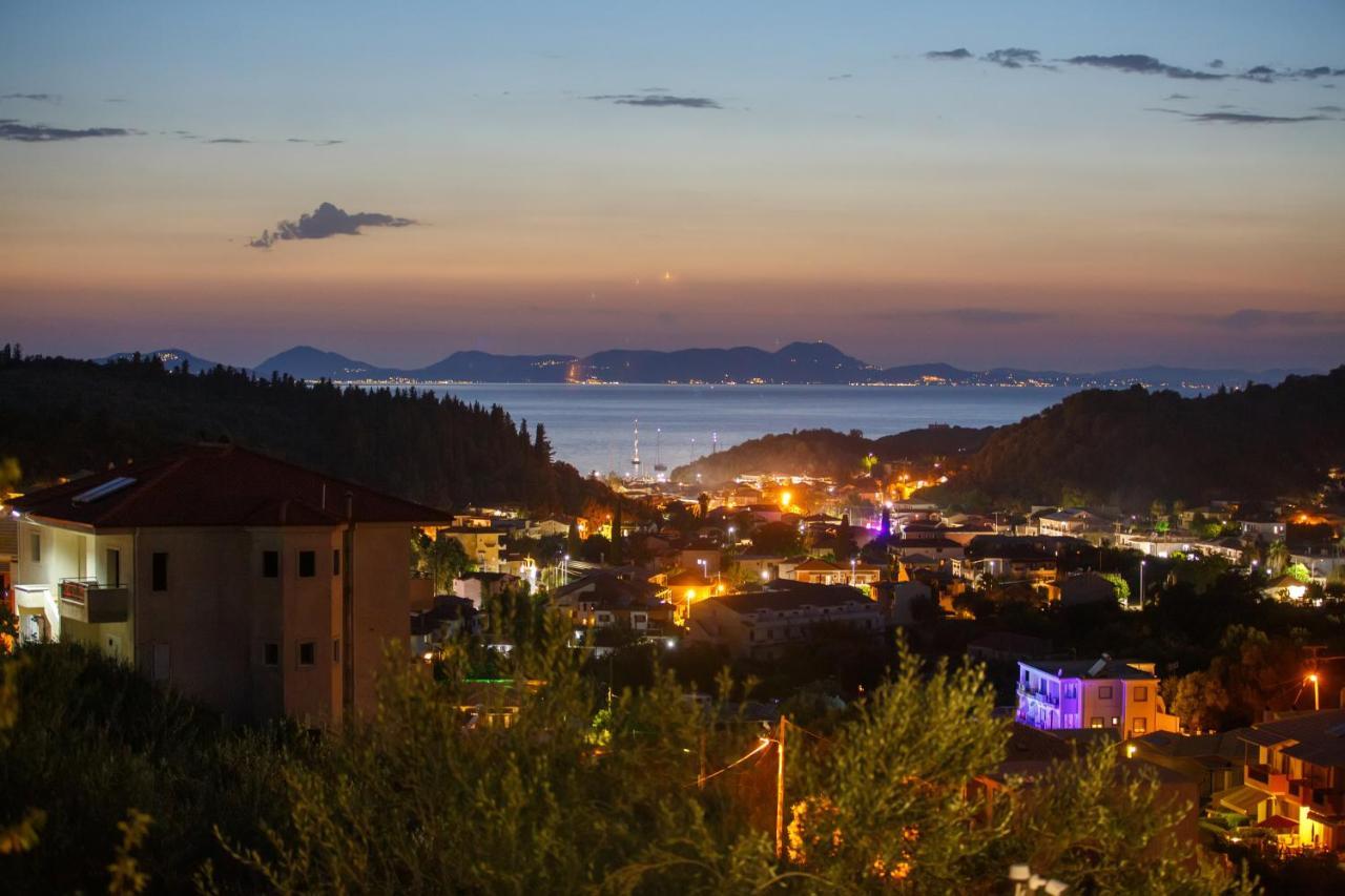 Thea Boutique Villas Sivota III Экстерьер фото