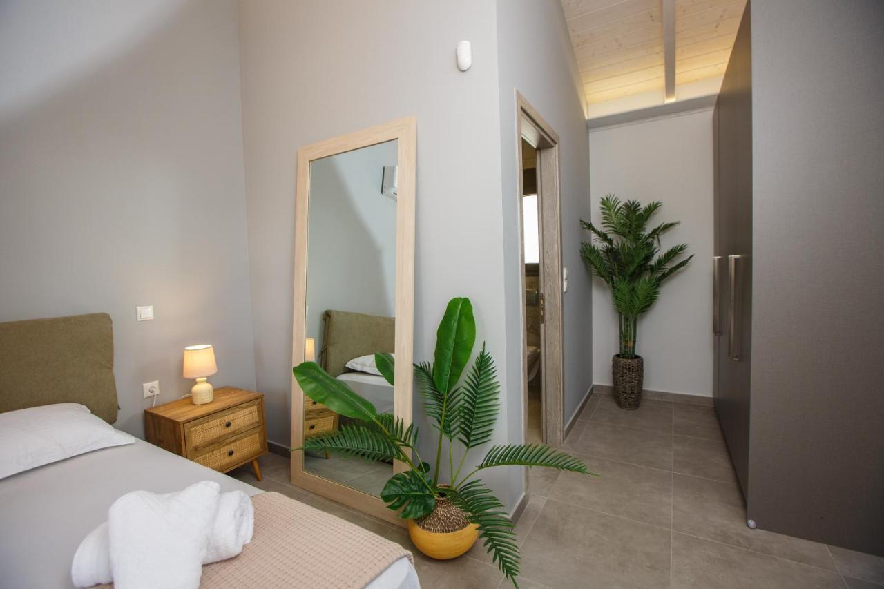 Thea Boutique Villas Sivota III Экстерьер фото