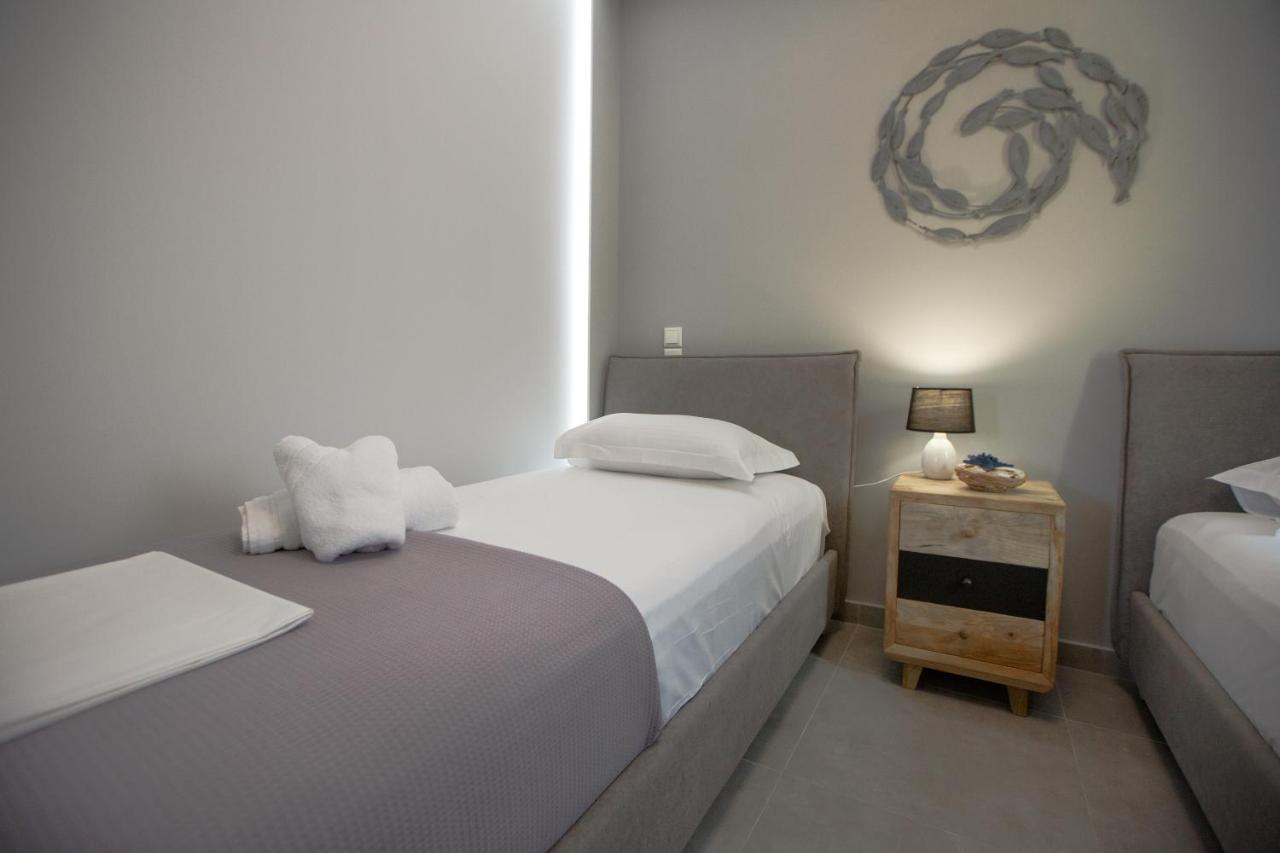 Thea Boutique Villas Sivota III Экстерьер фото