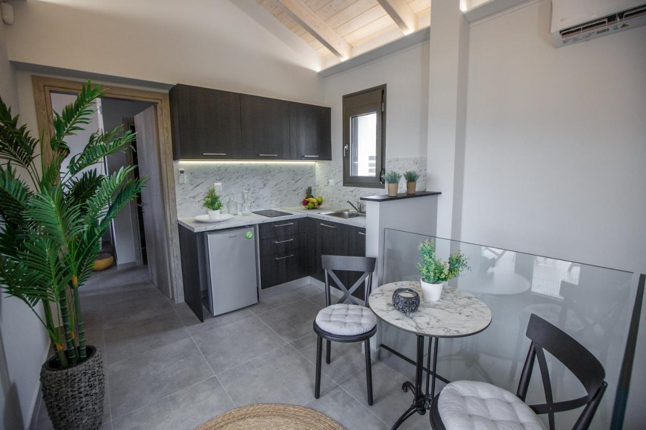 Thea Boutique Villas Sivota III Экстерьер фото