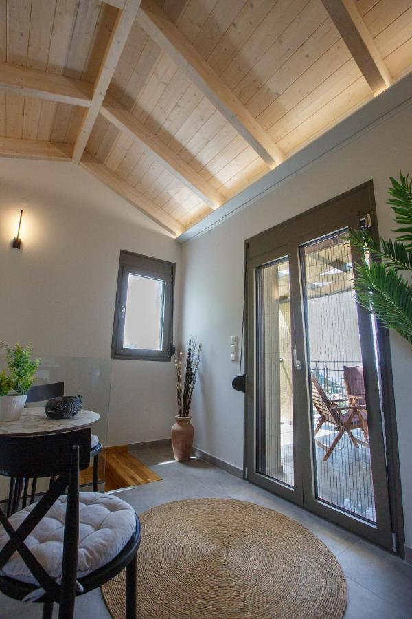 Thea Boutique Villas Sivota III Экстерьер фото