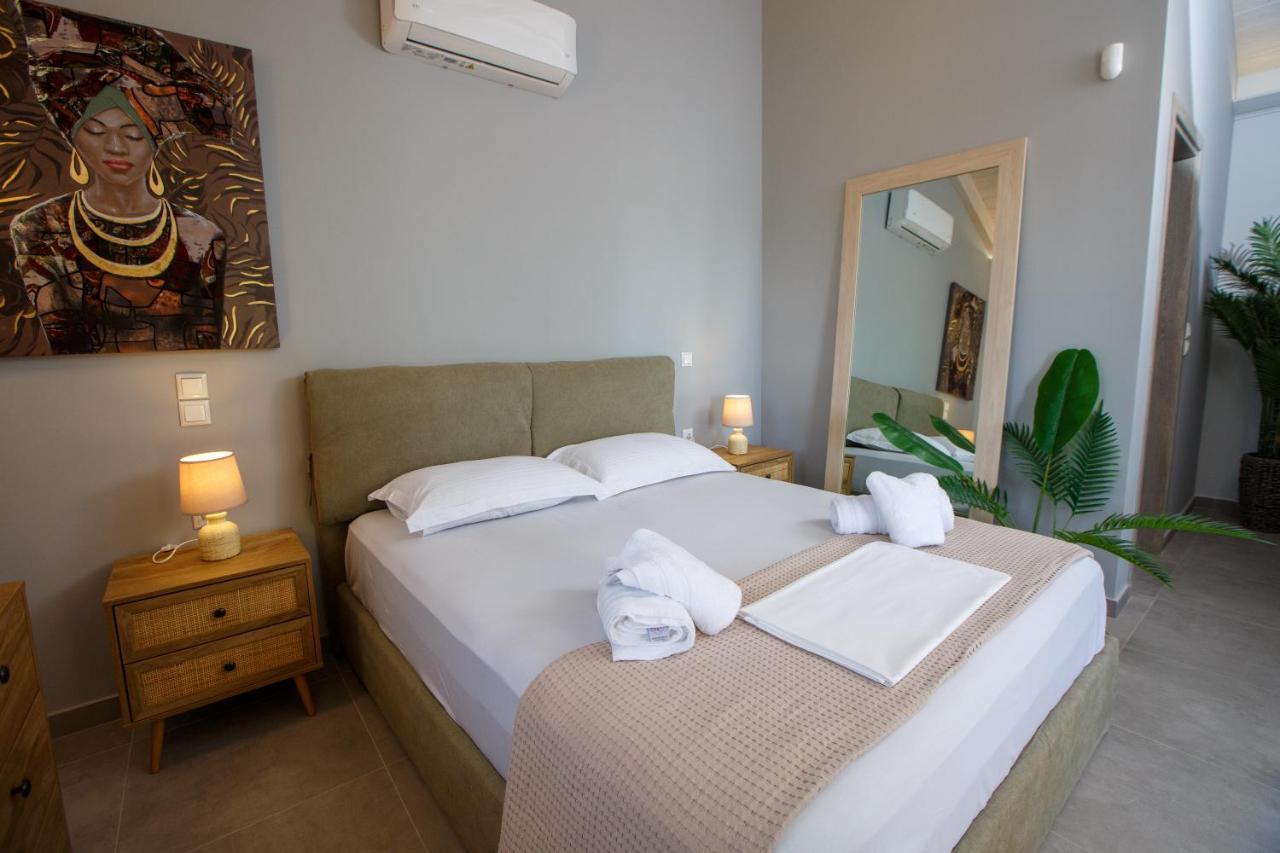 Thea Boutique Villas Sivota III Экстерьер фото