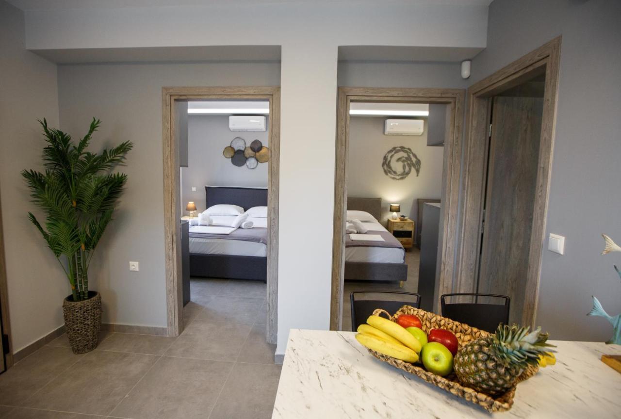 Thea Boutique Villas Sivota III Экстерьер фото