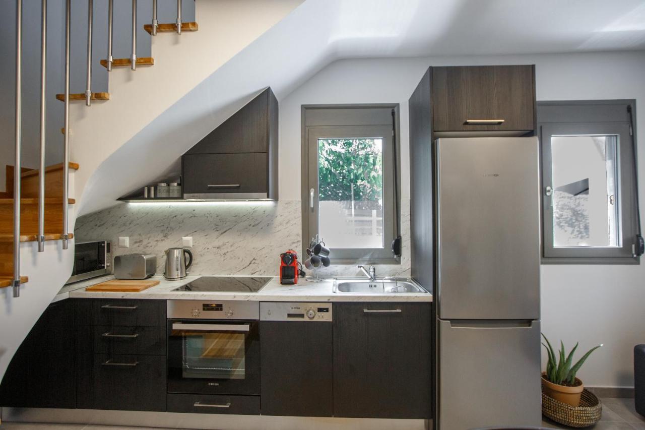 Thea Boutique Villas Sivota III Экстерьер фото