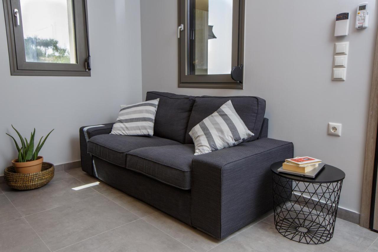 Thea Boutique Villas Sivota III Экстерьер фото