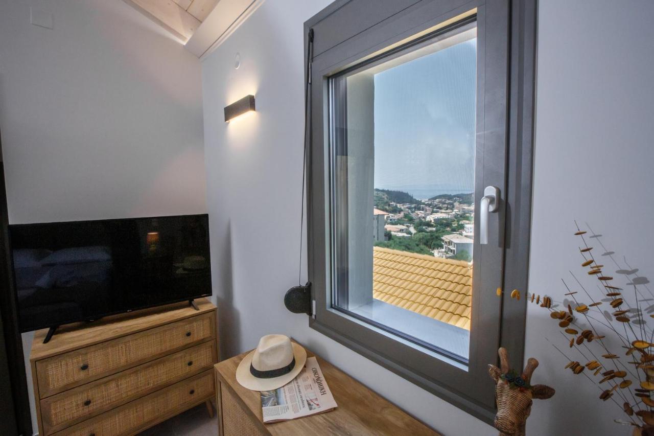 Thea Boutique Villas Sivota III Экстерьер фото