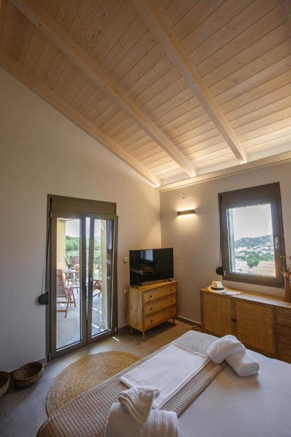 Thea Boutique Villas Sivota III Экстерьер фото