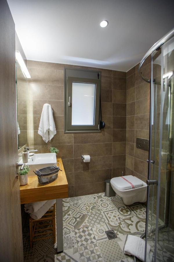Thea Boutique Villas Sivota III Экстерьер фото