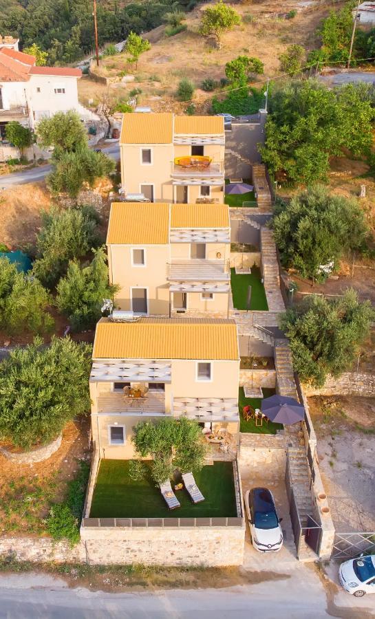 Thea Boutique Villas Sivota III Экстерьер фото
